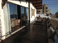 Beautiful Ski Chalet for rental in La Parva Resort 聖地亞哥省住宿飯店