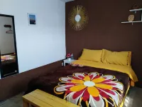 Casa Luna in the magical city of Cholula