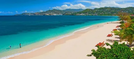 Private Villa with Pool, 7 Minutes from Grand Anse Beach & Must-Visit Spots