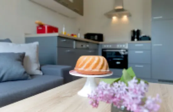 Mühleneg 39/3 beautiful, quiet apartment free Wi-Fi