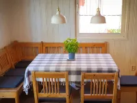 Swedish house by the lake in the Müritz National Park Hotels in Userin