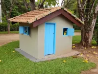 Charming and cozy farmhouse in the interior -130 km from Sao Paulo 12x s / interest