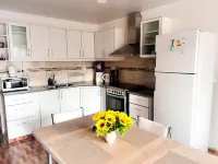 Complete house with garage and patio with barbecue 洛馬斯－德薩莫拉住宿飯店