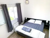 Superb, fully renovated villa 2 minutes from the beach Hotels in Propriano