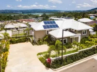 Villa Ginger/Beach access/Gated Community