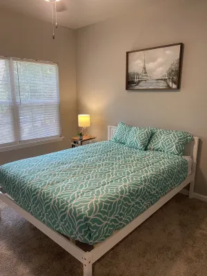 Valdosta Oasis: 2BR 2.5 BA near VSU and Downtown Hôtels à proximité de : Ashton Park Apartments