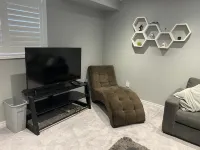 Newly renovated Basement Apartment (For One Guest only)