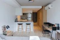 Entire rental unit in Montevideo, Uruguay 몬테비데오 호텔