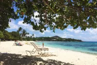 Red Hook Beautiful Condo in Paradise, Oceanview, Beach, Marina, 1 Bed, Sleeps 2