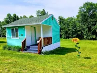 The Green Cottage@ Twin Hills Cottages