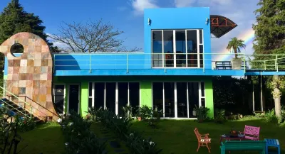 Gosen Beautiful & Luxury House in the Mountains, Relax and Enjoy nature! 住宿飯店