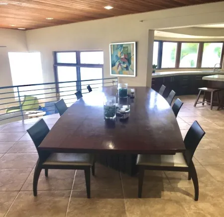 Winter Waterfront, Amazing Views of the Caribbean Seas.