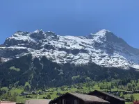 4.5 room holiday home, living near the cable car