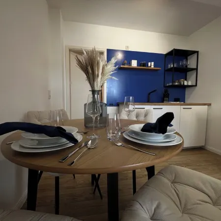 Wonderful bright apartment directly on the market square 46sqm Nr 1 #Cosiness Company