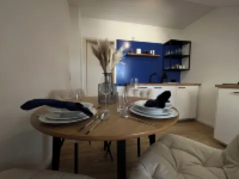 Wonderful bright apartment directly on the market square 46sqm Nr 1 #Cosiness Company