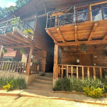 Chalet Magnolia 1 cabaña con jacuzzi