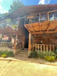 Chalet Magnolia 1 cabaña con jacuzzi