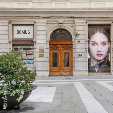 Central Trieste Marvel Studio