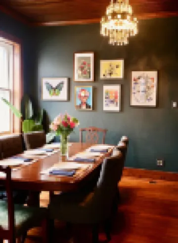 Gorgeous Historic Victorian - 4 bedrooms 2 bathrooms - 4 Blocks Walk to Town