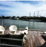 Luxury Condo Zona Colonial+Pool+Gym+Sauna