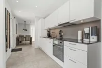 Ebenerdiges- Bodensee- Apartment mit Terrasse und Kleinem Garten