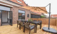 Spacious apartment in the center of Yerseke