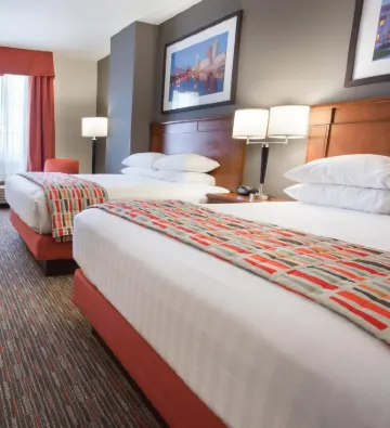 Drury Inn & Suites Columbus Grove City Отели в г. Гров Сити