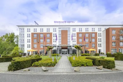 Mercure Kamen Unna فنادق في Unna