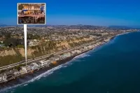 35679 Beach Road /Exceptional beach / ocean front home