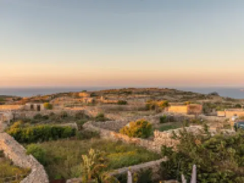 Idyllic Farmhouse with Pools and Views Hotels in Qala