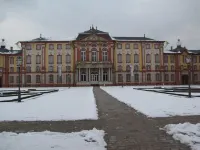 Apartment house Biengarten in the quiet wine town Neustadt - Gimmeldingen Hotels near Biodiversity House