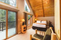 Overlander Mountain Lodge فنادق في Yellowhead County