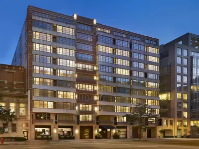 AKA White House Hotels in Washington
