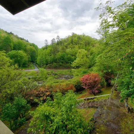 Historic Tapoco Lodge