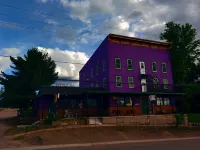 The Arlington Hotel a 