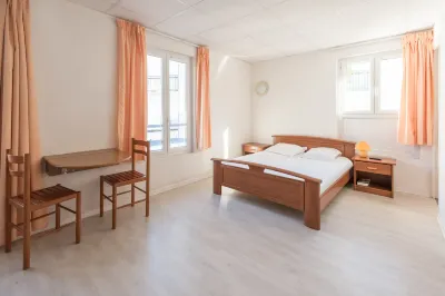 City Résidence Termalia Hotels in Vidou