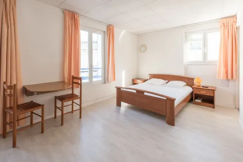 City Résidence Termalia Hotels in Vidou