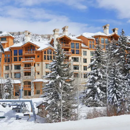 Gorgeous 2 Bd with Lift View in Beaver Creek Condo