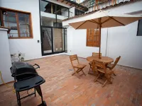 Arche Noah Boutique Hostel Hotéis próximos à(ao) Biblioteca Luis Ángel Arango