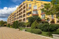 Menada Grand Resort Apartments Hotels near Къмпинг Ахелой Лозана | Бунгала | Палатки | Каравани | Почивка на море | Плаж | Паркинг | Кафе | Магазин | Ниски цени