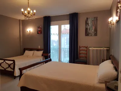 Hotel du Commerce Chez Stéphane Hotels in Chabanais