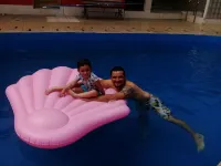 Hostería El Tisaleño - Pools