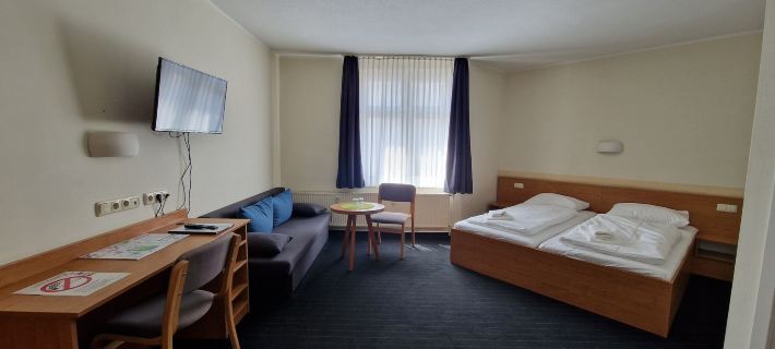 City-Pension Magdeburg Hotels in Magdeburg