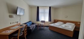 City-Pension Magdeburg
