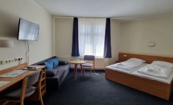 City-Pension Magdeburg
