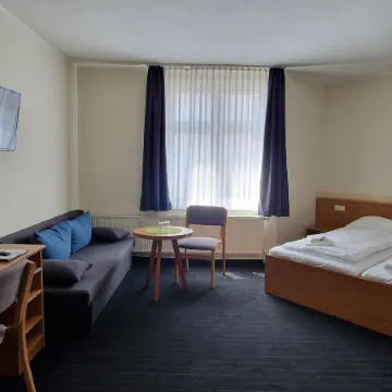 City-Pension Magdeburg