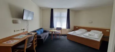 City-Pension Magdeburg Hotels in 