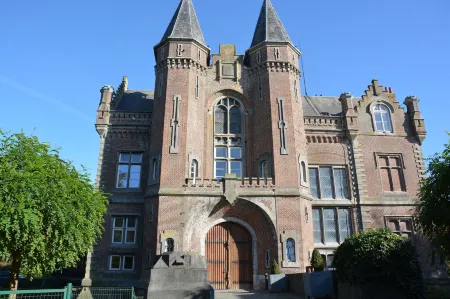 Haras des Chartreux Отели в г. Sint-Denijs