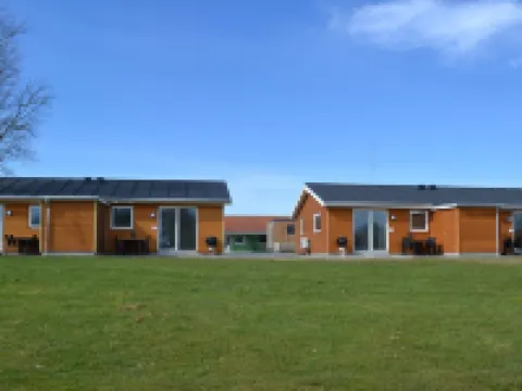 Storkesøen Ribe Holiday Cottages and Apartments Hotels in Ribe