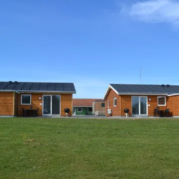 Storkesøen Ribe Holiday Cottages and Apartments